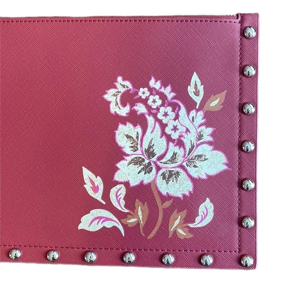 White House Black Market studded clutch NWT - Picture 4 of 11